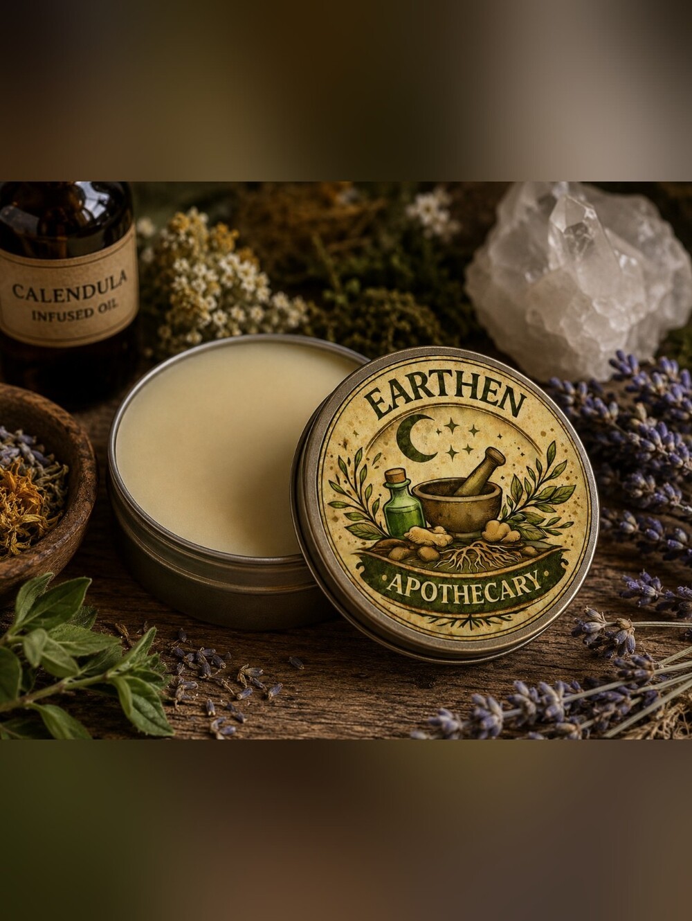 Hand Made Lotion "Bar"